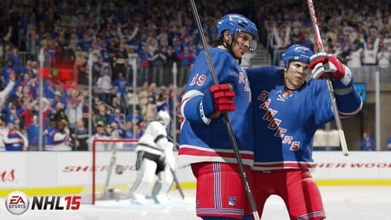 NHL 15 — screenshot 5