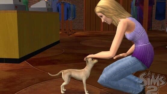 The Sims 2: Pets — screenshot 2