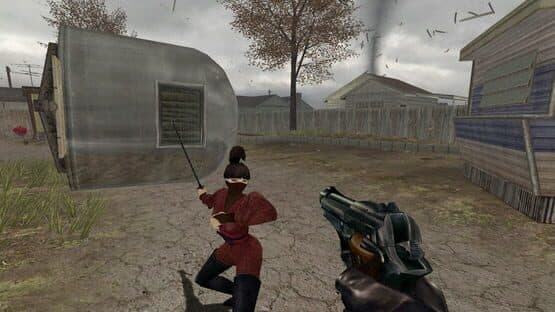 No One Lives Forever 2: A Spy in H.A.R.M.'s Way — screenshot 6