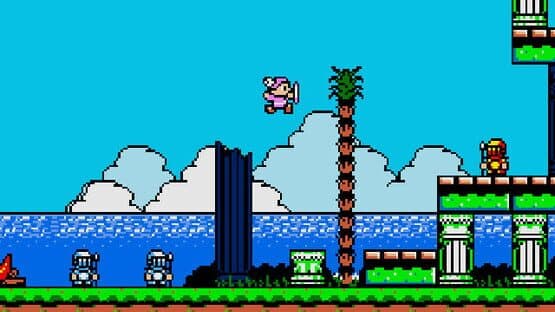 Adventure in the Tower of Flight — screenshot 1