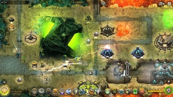 Sentinel 4: Dark Star — screenshot 3