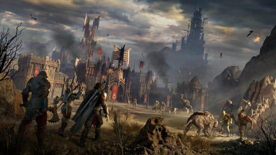 Middle-earth: Shadow of War - Definitive Edition — screenshot 8