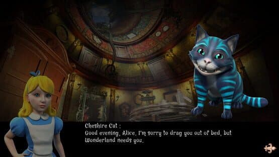 Alice: Behind the Mirror — screenshot 1