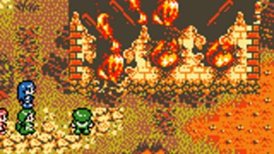 Lufia: The Legend Returns — screenshot 7
