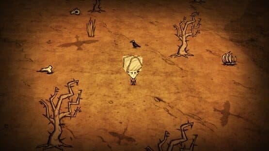 Don't Starve: Reign of Giants — screenshot 4