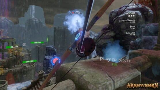 Arrowborn — screenshot 2