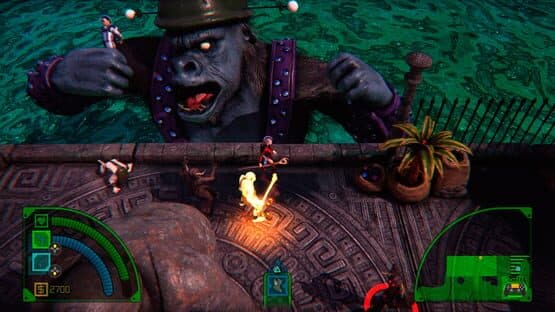 The Deadly Tower of Monsters — screenshot 4