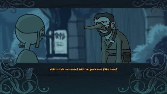 tiny & Tall: Gleipnir Episode One — screenshot 2