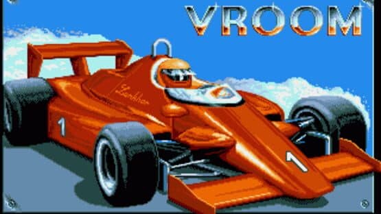 Vroom — screenshot 2