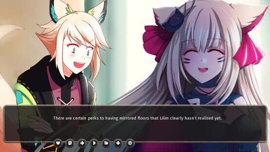 The Seven Districts of Sin: The Tail Makes the Fox - Episode 1 — screenshot 4