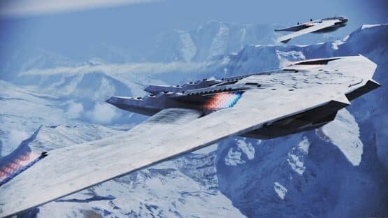 Ace Combat Infinity — screenshot 1
