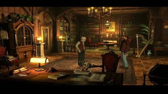 Nibiru: Age of Secrets — screenshot 3
