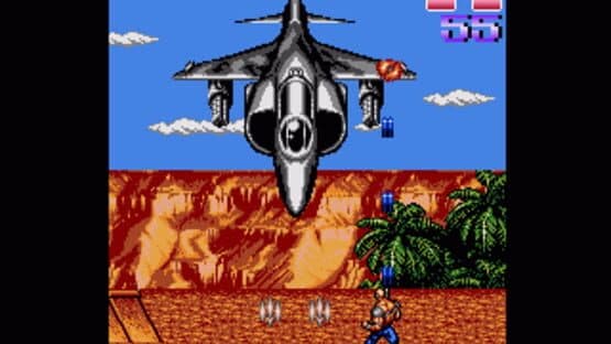 Mercs — screenshot 1