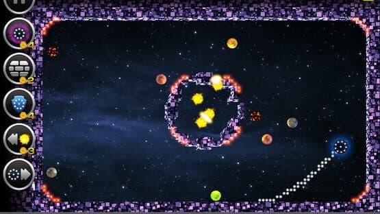Space Xonix — screenshot 5