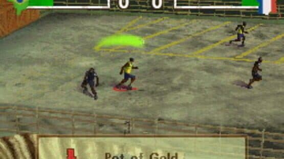 FIFA Street 3 — screenshot 3