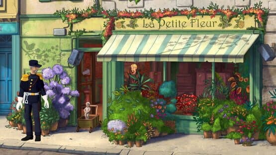 Broken Sword 5: The Serpent's Curse — screenshot 5