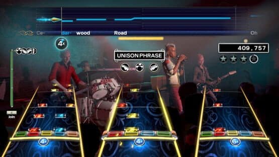 Rock Band 4: Rivals Bundle — screenshot 2