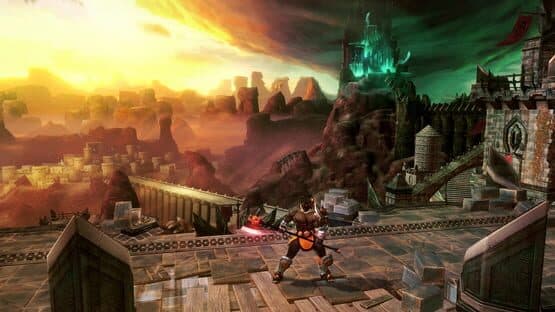 Sacred 3 — screenshot 1