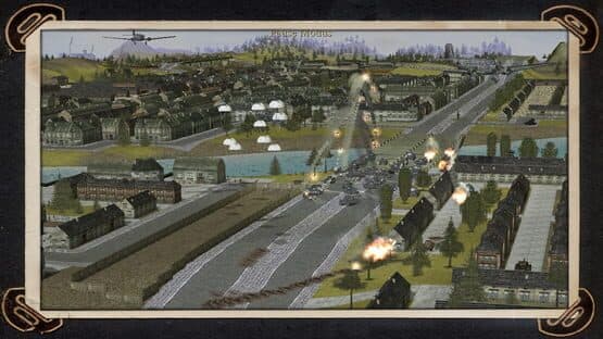 World War II: Panzer Claws — screenshot 1