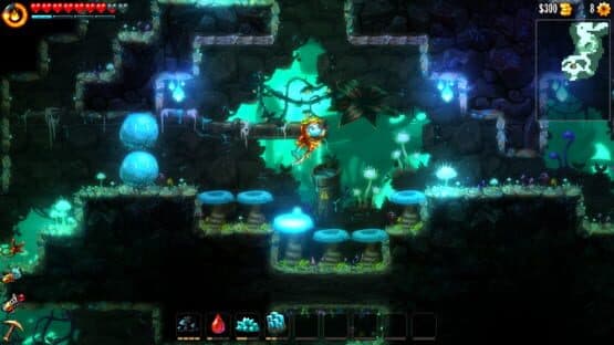 SteamWorld Dig 2 — screenshot 8