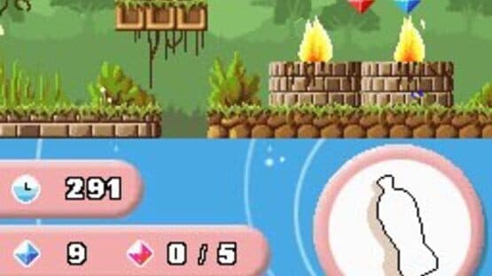 Giana Sisters DS — screenshot 5