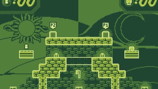 Super Hop 'N' Bop Ultra — screenshot 1