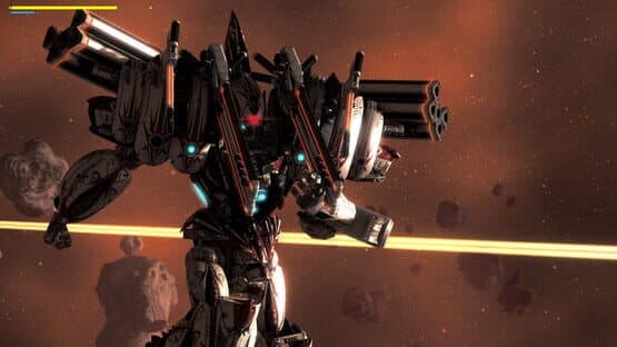 War Tech Fighters — screenshot 2