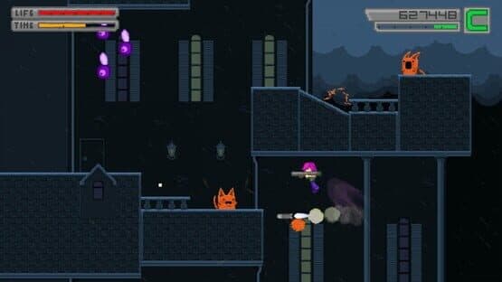 Bleed — screenshot 1