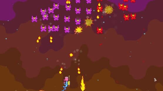 Glorkian Warrior: The Trials of Glork — screenshot 1