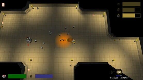 Alien Blitz — screenshot 5
