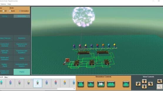 ElectricVLab — screenshot 8
