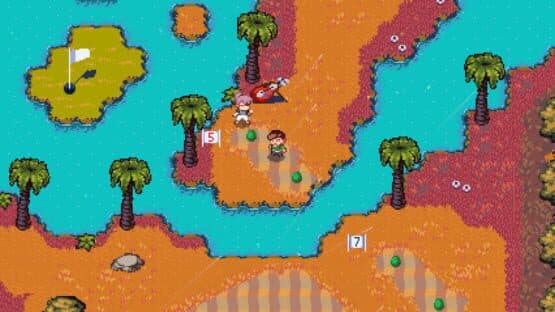 Golf Story — screenshot 1
