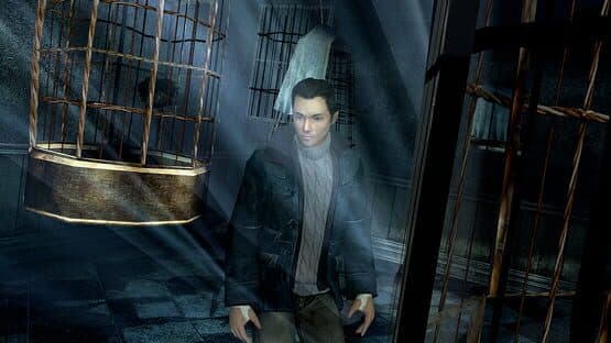 Fahrenheit: Indigo Prophecy Remastered — screenshot 1