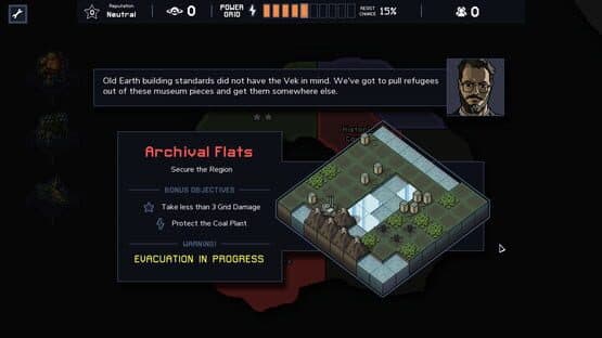 Into the Breach — screenshot 5