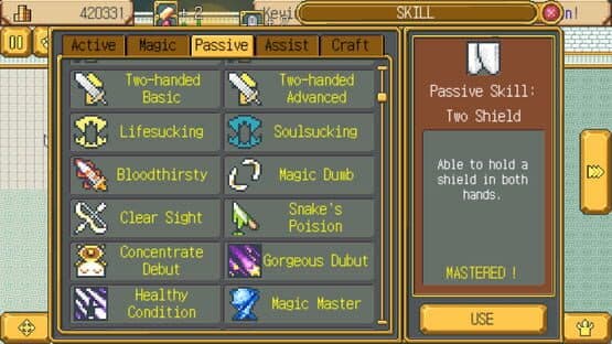 Weapon Shop Fantasy — screenshot 4