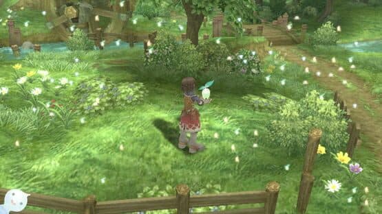 Rune Factory Frontier — screenshot 4