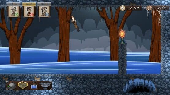 Journey to the Center of The Earth — screenshot 2