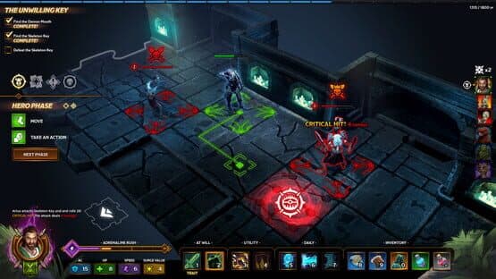 Tales from Candlekeep: Tomb of Annihilation — screenshot 4