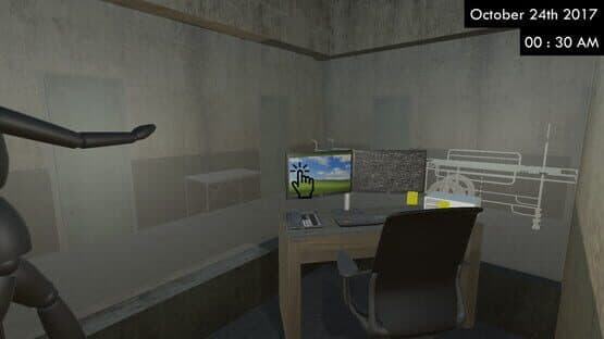 One More Night: BiO Clinic — screenshot 4