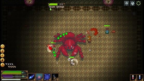 Dungeons of the Fallen — screenshot 3