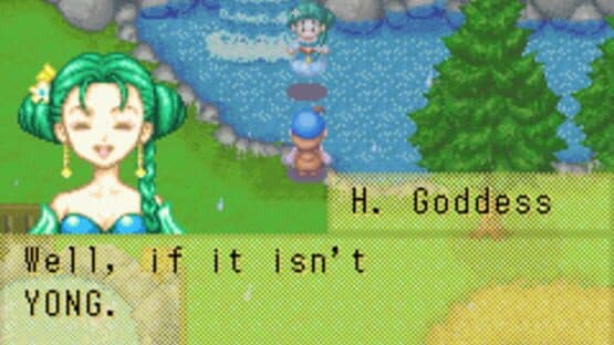 Harvest Moon: Friends of Mineral Town — screenshot 3