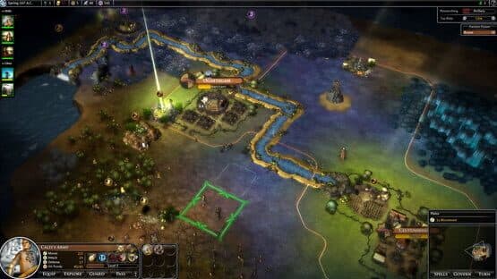 Fallen Enchantress — screenshot 2