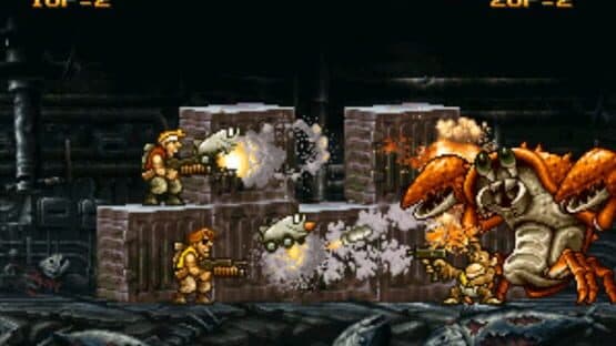 Metal Slug 3 — screenshot 3