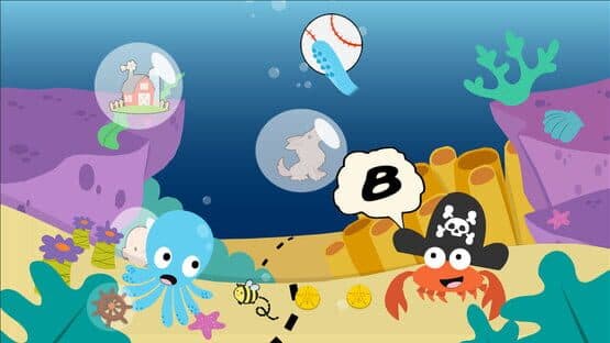 Squirt's Adventure — screenshot 2