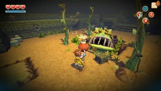 Oceanhorn: Monster of Uncharted Seas — screenshot 7