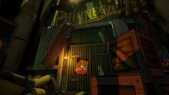 Steampuff: Phinnegan's Factory — screenshot 3