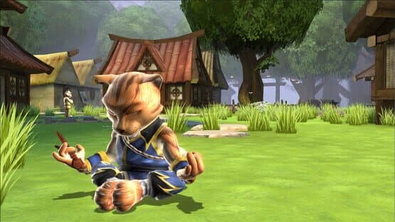 Legend of Kay Anniversary — screenshot 2