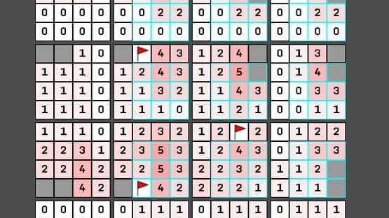 4D Minesweeper — screenshot 1