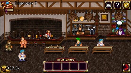 Soda Dungeon — screenshot 1