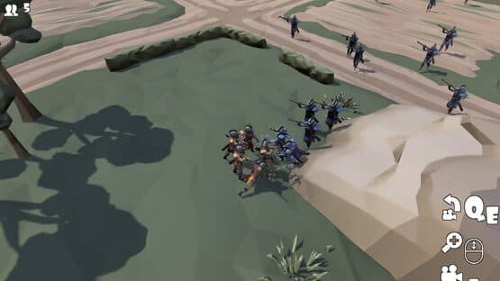 The Tactics of War — screenshot 6